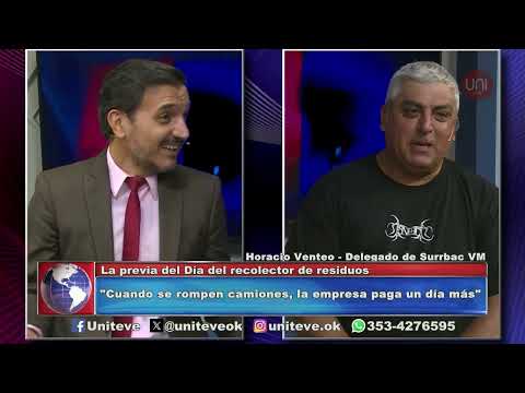 La previa del Día del recolector de residuos