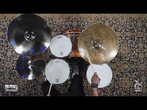 Sabian 20" Big & Ugly XSR Monarch Ride Cymbal - 1827g (XSR2080M-1051321Q)