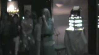 Fiesta de Presentacion TEMPTACIONS de Robert Bonet PARTE 1