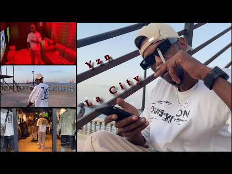 YZN - LA CITY | Official Music Video