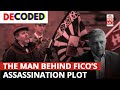Robert Fico’s Assassination Plot: Shooter Juraj Cintula Linked With Pro-Russian Paramilitary