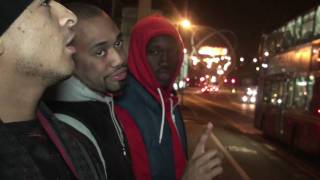 City Kid ft Snakeyman & Clencha - The Come Up [Music Video]