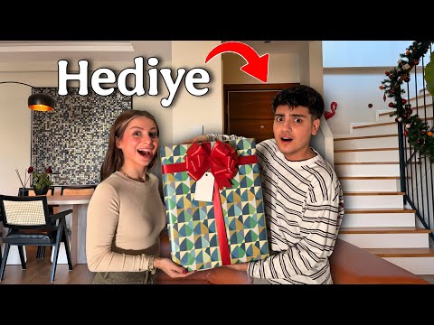 SEVGİLİME BÜYÜK SÜRPRİZ! Sıla Beyoğlu | Melih Yıldırım | Serkan