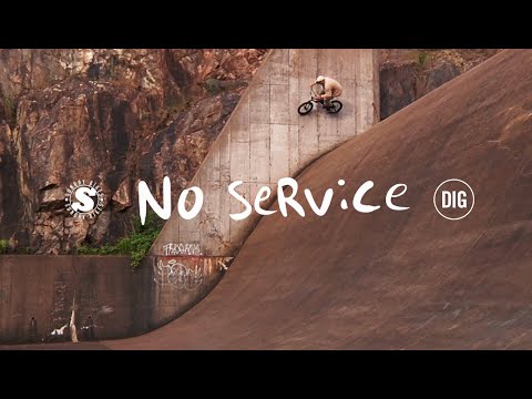 SUNDAY X DIG 'NO SERVICE'