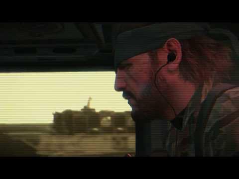 MGSV FOB No Traces No HUD