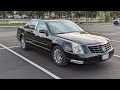 The Last Of The Old School Feeling Cadillacs 2010 DTS