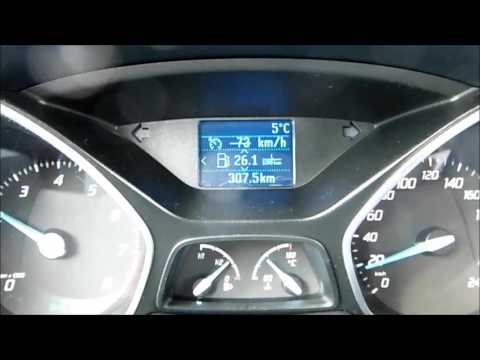 Ford C-Max, 1.6 EcoBoost 150 PS(hp), 0-100 Km/h Acceleration, Beschleunigung