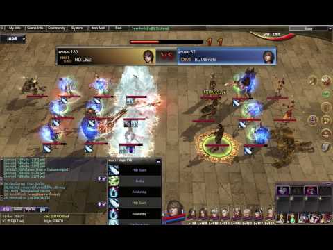 Thailand Atlantica Online - 6th Titan Championship Final