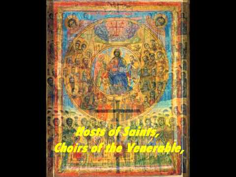 Fervent Intercession (English subtitles)