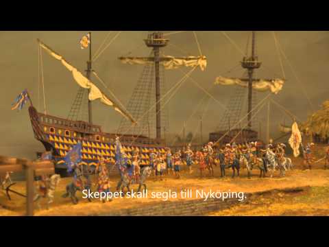 Gustav ll Adolf sista färd......