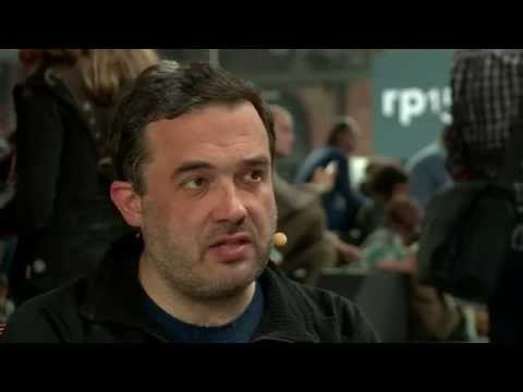 #rp15 revisited: Frank Rieger im DCTP.TV-Interview zu Regulierung und Überwachung