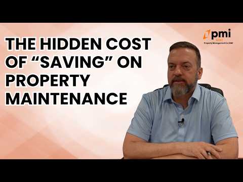 Deferred Maintenance Is Quietly Killing Your Cash Flow