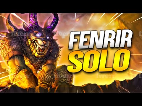 FENRIR SOLO STILL WORKS!! | SMITE SEASON 7 CONQUEST