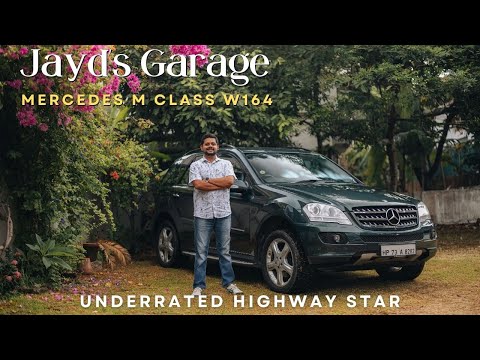Mercedes M Class W164 | Buying Used | Jaydsgarage