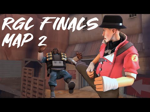 [TF2] RGL S1 Grand Finals | arekk POV | Karte 2