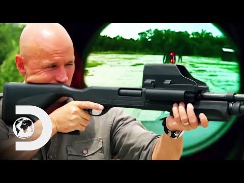 革命性的武器在任何距離上都能發射非致命性的子彈｜未來武器 (This Revolutionary Weapon Fires A Non-Lethal Shot At Any Range | Future Weapons)