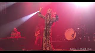 Haley Reinhart &quot;For What it&#39;s Worth&quot; Better Tour London 2017