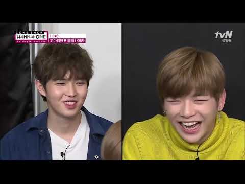 [ENG SUB] WANNA ONE Pranks Fans