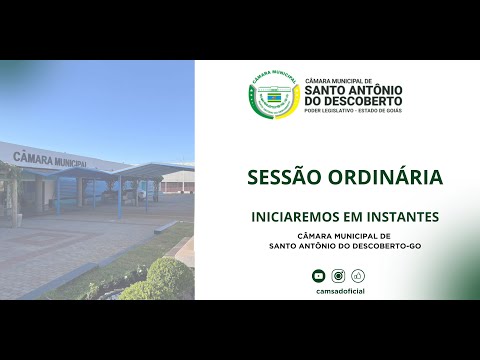 Sessão Ordinária - 03 de dezembro  de 2025