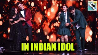 Ek Duje Ke Vaaste 2 promotion on Indian Idol 5 Grand finale Sony Tv