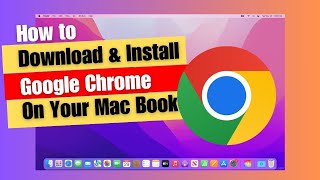 Install Chrome on Mac book - How to Download Google Chrome on Mac