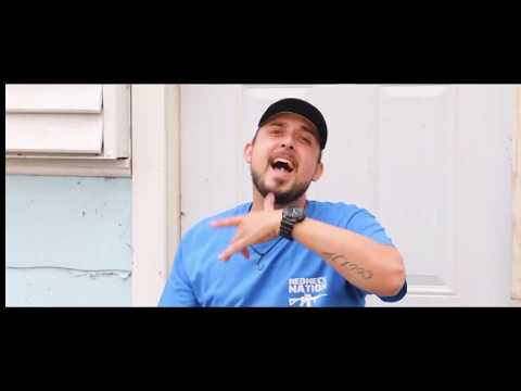 Tyler Garrett "Locked up" (OFFICIAL MUSIC VIDEO) (Redneck Nation)