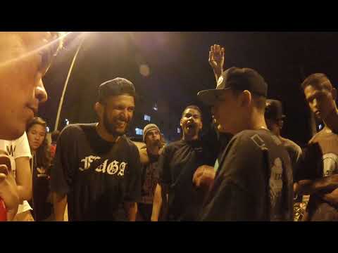 Tubarão vs Cort - Batalha do Santa Apgo 5° Edição - SEMI