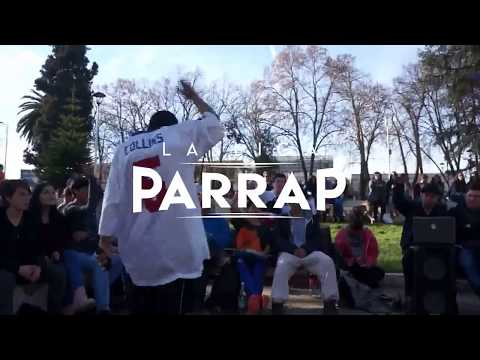 ACCR vs SUBTRACK: 4tos - PARRAP Fecha IV 2018