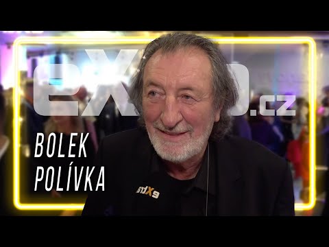 Dojemná slova o Bartoškovi: Kamarád Bolek Polívka natočil smutnou znělku