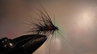 Fly Tying - The Bibio Fly for Trout