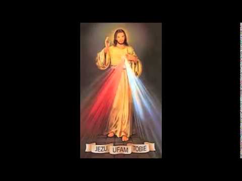 Panie ufam miłosierdziu Twemu