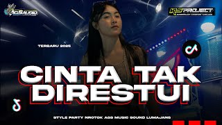 Download lagu DJ CINTA TAK DIRESTUI💥•STYLE PARTY NROTOK MIDLE CETUS‼️•JINGLE AGS SOUND LUMAJANG FT KLS PROJECT mp3 Download lagu DJ CINTA TAK DIRESTUI💥•STYLE PARTY NROTOK MIDLE CETUS‼️•JINGLE AGS SOUND LUMAJANG FT KLS PROJECT mp3