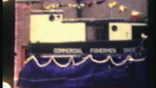 preview picture of video '1969 Jul Port Washington Fish Day Parade - featuring the Roy K. Smith'