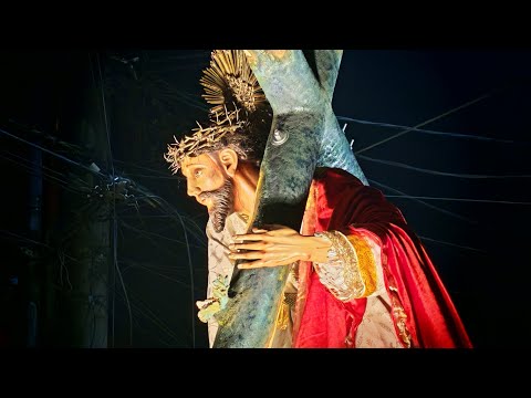 EN LA URNA VA JESÚS | Procesión Jesús de la Caida "Rey de la Paz"