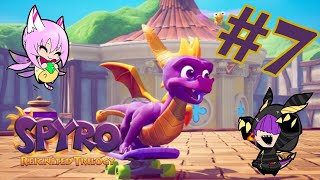 ［Spyro］ニドあることはスパイロ　イヤー・オブ・ザ・ドラゴン＃7