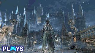 The 10 Most STRESSFUL Moments in Souls Games