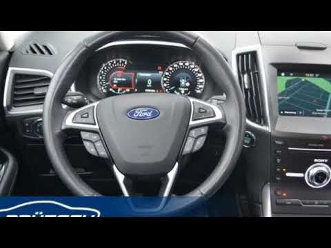 Ford Galaxy 1.5 EcoBoost Titanium KLIMA / NAVI / 7-SI