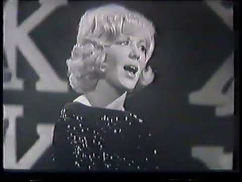 Kathy Kirby - I'll Get By (1964, Live)