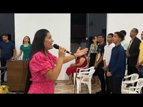 Igreja Assembleia de Deus CiadSeta | Monte Santo do Tocantins 