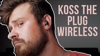 Koss The Plug Wireless - відео 1