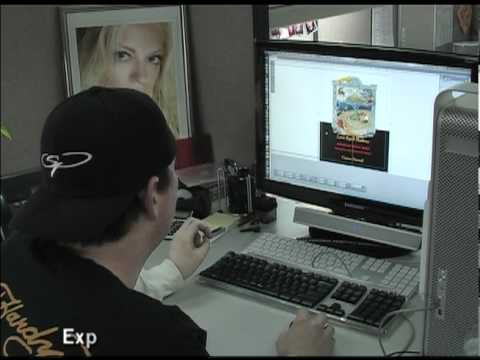 Disk.com Graphics Department Video