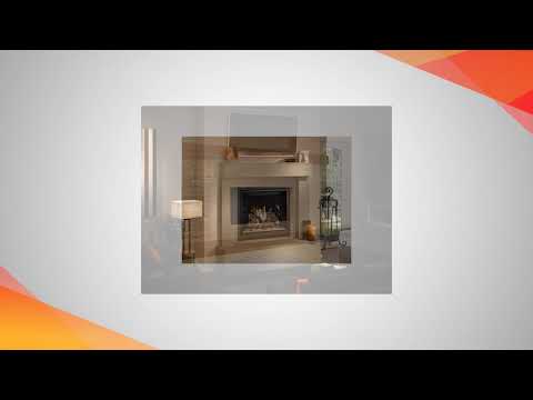 Fireplace Xtrordinair® 32 DVS GSR2 Ember-Glo™ Insert - Hearth
