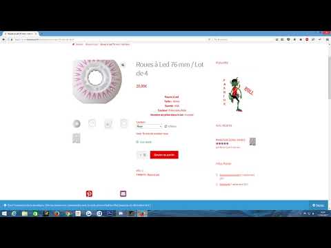 YouTube video