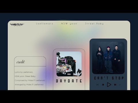 [VIETSUB] Can't stop - 릴러말즈 (Leellamarz), NSW yoon, Street Baby - DAYDATE