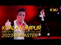 Michael Jackson Billie Jean HIStory Tour In Kuala Lumpur 1996 2023 Remaster Oct 27th