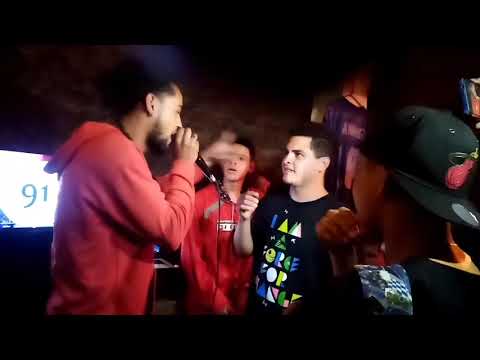 cosmico vs curly cuartos de final