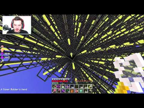 Minecraft: Sky Factory Ep. 62 - DIAMONDS FER DAYZ