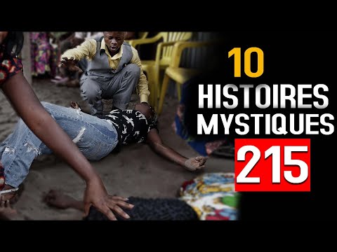 10 Histoires mystiques Épisode 215 (10 histoires) DMG TV