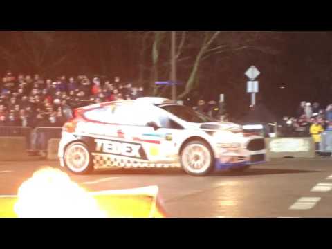 54 Rajd Barbórka 2016 by Dzyr TV