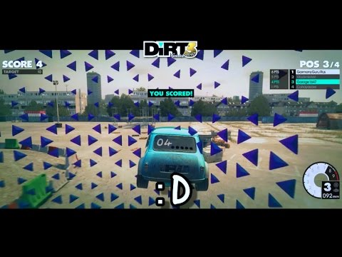 DiRT3 Transporter with GarmonyGuruRus & LOL player